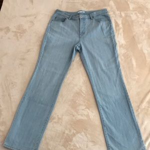Chico’s jeans